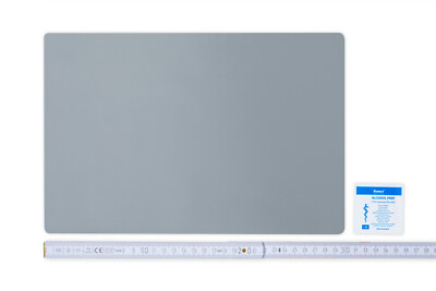 Flickly  Planen Reparatur Pflaster 30cm x 20cm Selbstklebend Zelte LKW Silber