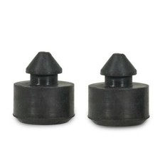 1999-2004 Ford Mustang Hood Lid Or Trunk Lid Rubber Bumpers Kit 2pc 99-04 1999-2004 Ford Mustang Hood Lid Or Trunk Lid Rubber Bumpers Kit 2pc 99-04