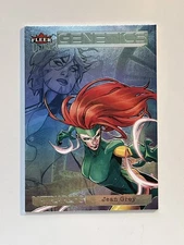 Fleer Ultra Matriarchs of Marvel Genetics 2024 Jean Grey SP GN-16