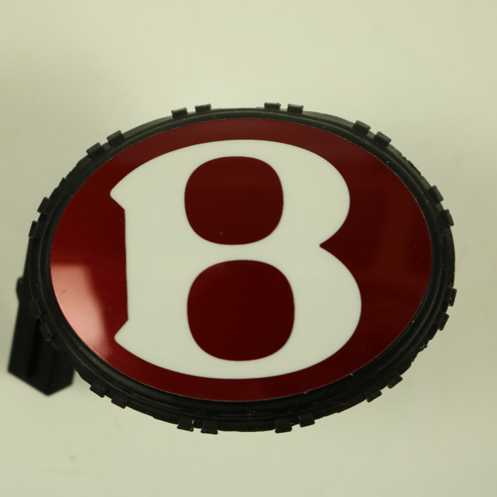 [NOS] Genuine Bentley Continental Trunk Button RED 4W0853630D