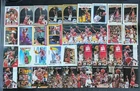 Michael Jordan Card Lot 108 Cards!! Bulls GOAT Topps Upper Deck NBA Hoops Fleer
