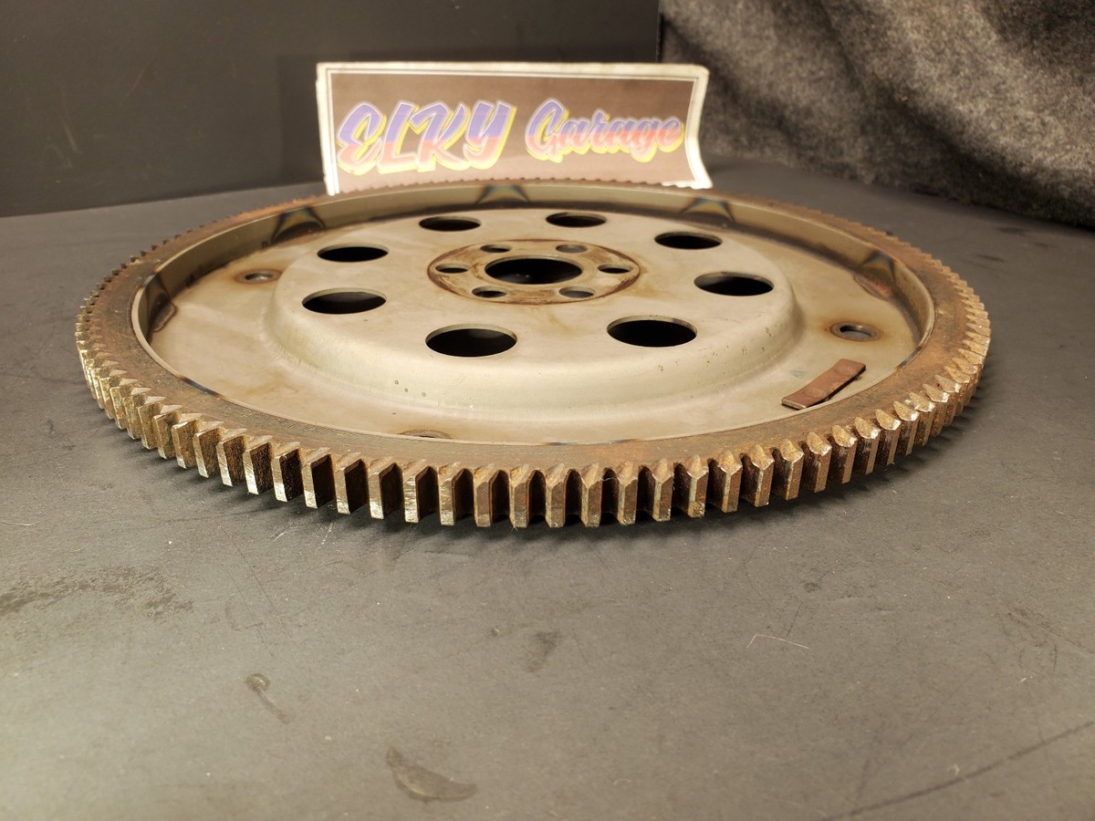 Nissan OEM 89-98 240sx Automatic Transmission-drive Plate