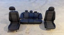 Mercedes C Klasse S203 Sportsitze Leder Teilelektrisch Sitzheizung