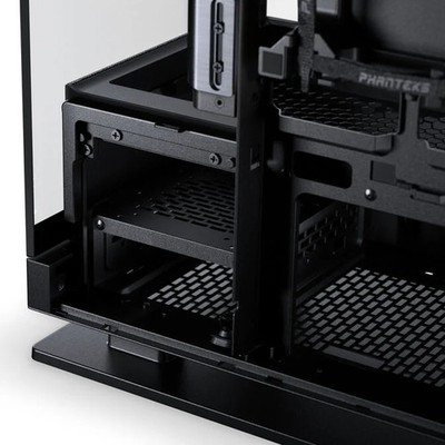 PHANTEKS Evolv X2 Matrix PC-Gehäuse, Midi-Tower, E-ATX, Tempered Glass, Matrix L