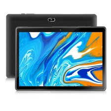 Tablet 10 inch, Android Tablet with 2GB RAM 32GB, 2MP 8MP Dual Camera, Quad-C...