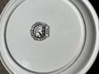 Enoch Wedgwood Tunstall LTD Marquess White Dinner Plate 10.25” England. Set Of 2 — photo 2