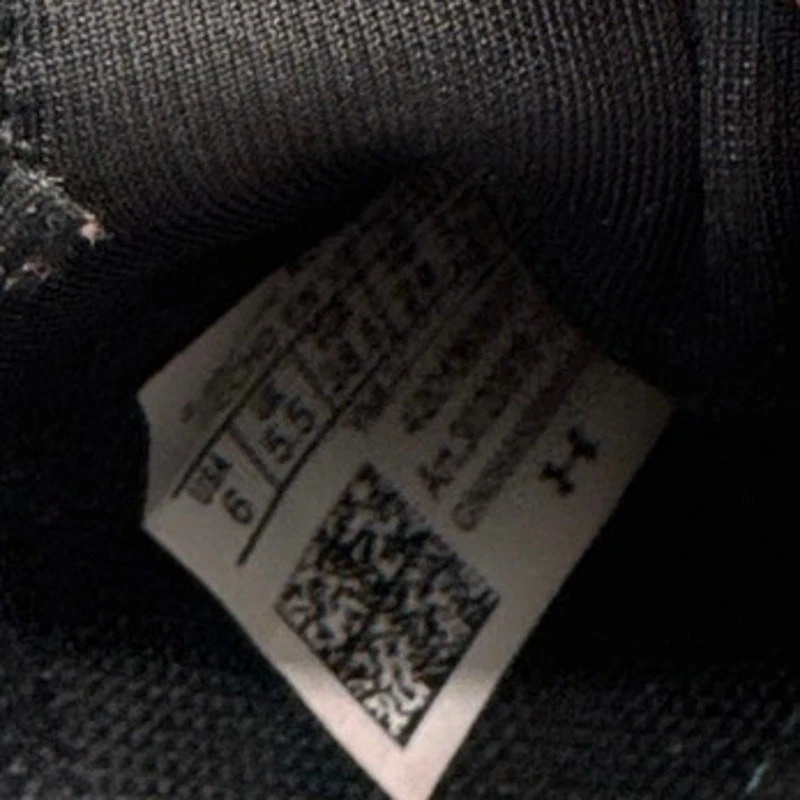 Under armour HOVR Havoc Low Men's Basketball Shoes Black Graphite Size 6 3020618 - Image 4 of 4