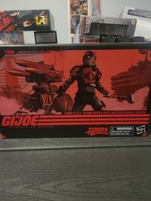 HASBRO GI JOE CLASSIFIED COBRA H.I.S.S. HISS TECHNO-VIPER AND H.M.S. NEW MISB