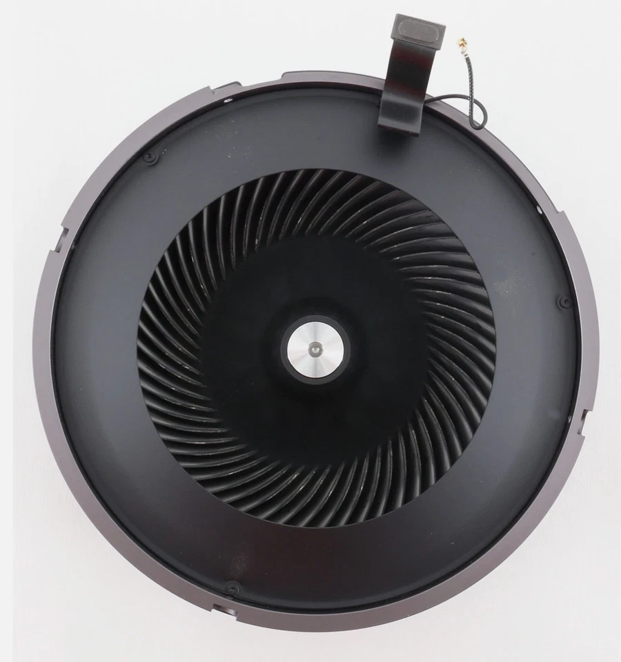 Fan / Antenna / Top Case Assembly -Mac Pro 2013 6,1 A1481 ME253LL/A MD878LL/A - Image 3 of 3