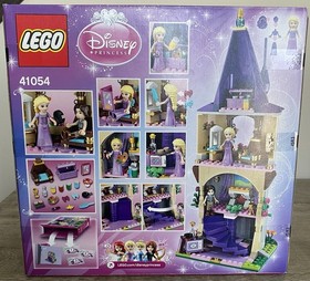 Lego Disney Princess 41054 Rapunzel's Creativity Tower Brand New Sealed Box Set