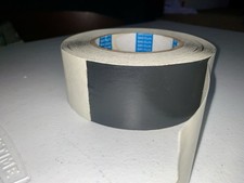 12 Ea.  Nitto P55 Double Sided Flame Retardant Carpet/Cloth Tape  Rolls 2” X 25’