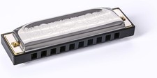 Hohner Special 20 Harmonica - Key of G Sharp