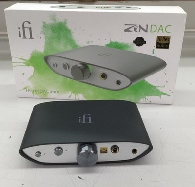 iFi-Oudio ZEN DAC V2 DAC Good Condition from Japan