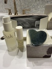 Oak Essentials 4 Pc Dew Body Oil 1oz,  Balanc...