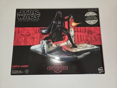 Hasbro Star Wars The Black Series Centerpiece Darth Vader Statue
