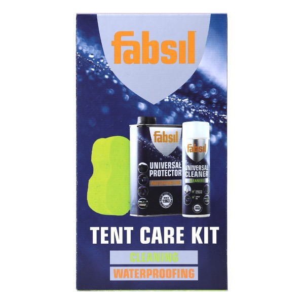 Fabsil Tent And Gear Clean +Proof Kit - Image 7