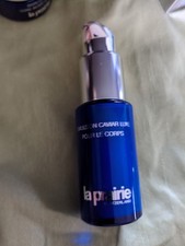  RARE LA PRAIRIE Skin Caviar Luxe Body Emulsion 1 oz/ 30 ml 80-85  Full
