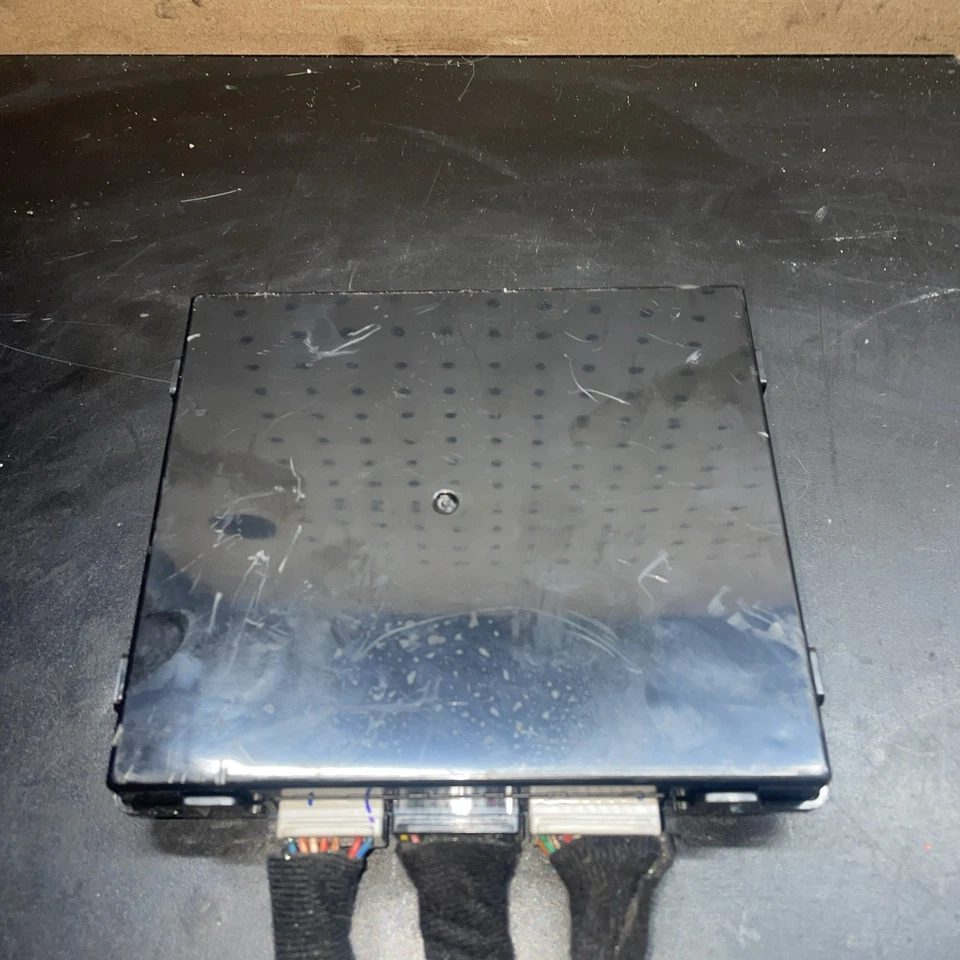 2016 - 2017 现代索纳塔智能无钥匙进入控制模块原始设备制造商 95480-E6001 — 第 3/4 张图片