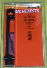 Millett BB00000 Scope Base Mount Browning A-Bolt