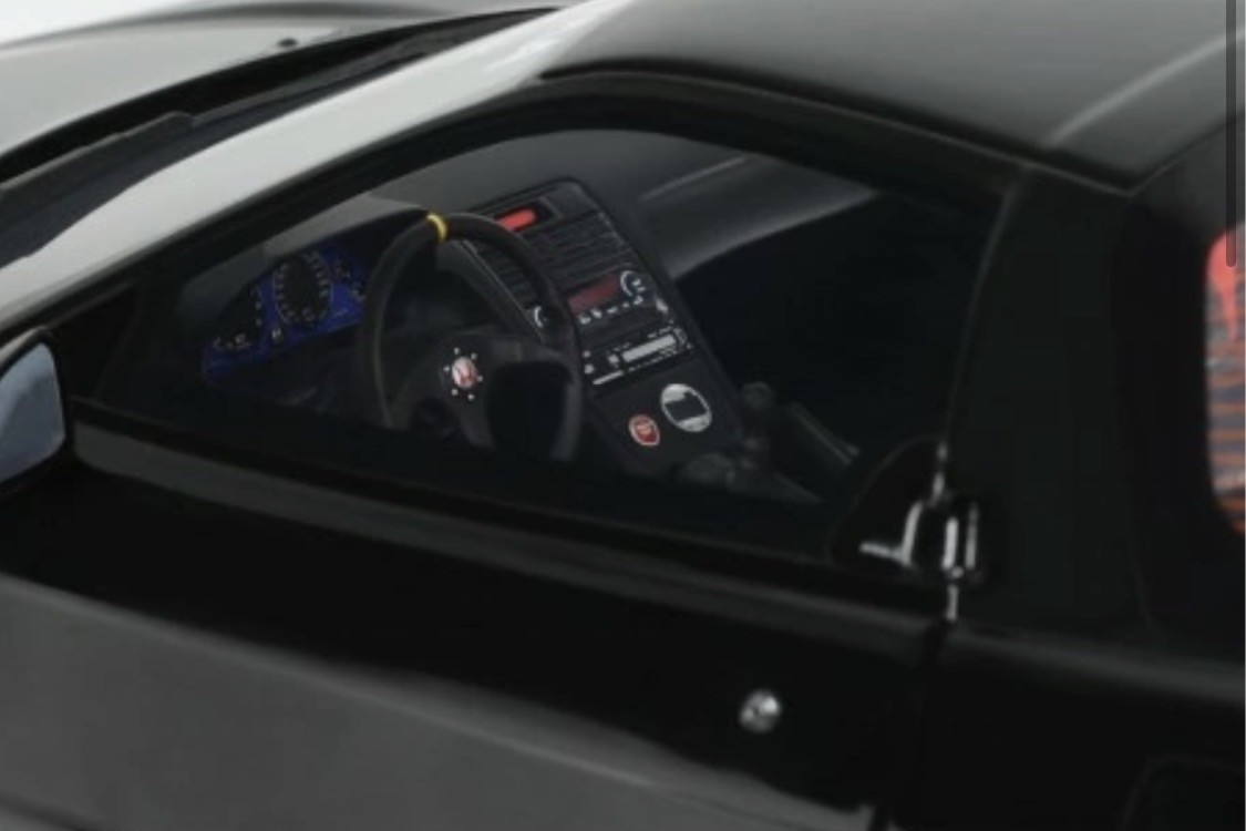 LB-Works Honda NSX (NA1) LBWK - 2020 - 1/18 - Otto Project Cars