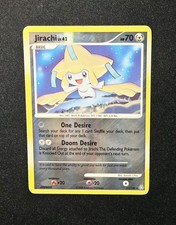 Jirachi Legends Awakened 31/146 Reverse Holo Rare 2008 Pokemon TCG on eBay