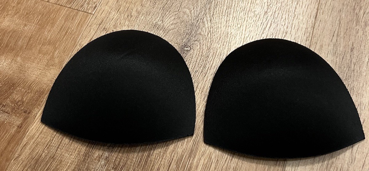 Alignmed Bra Size Large Black - image 7