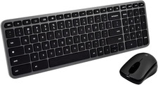 Bluetooth Keyboard and Mouse Combo Chrome OS Version