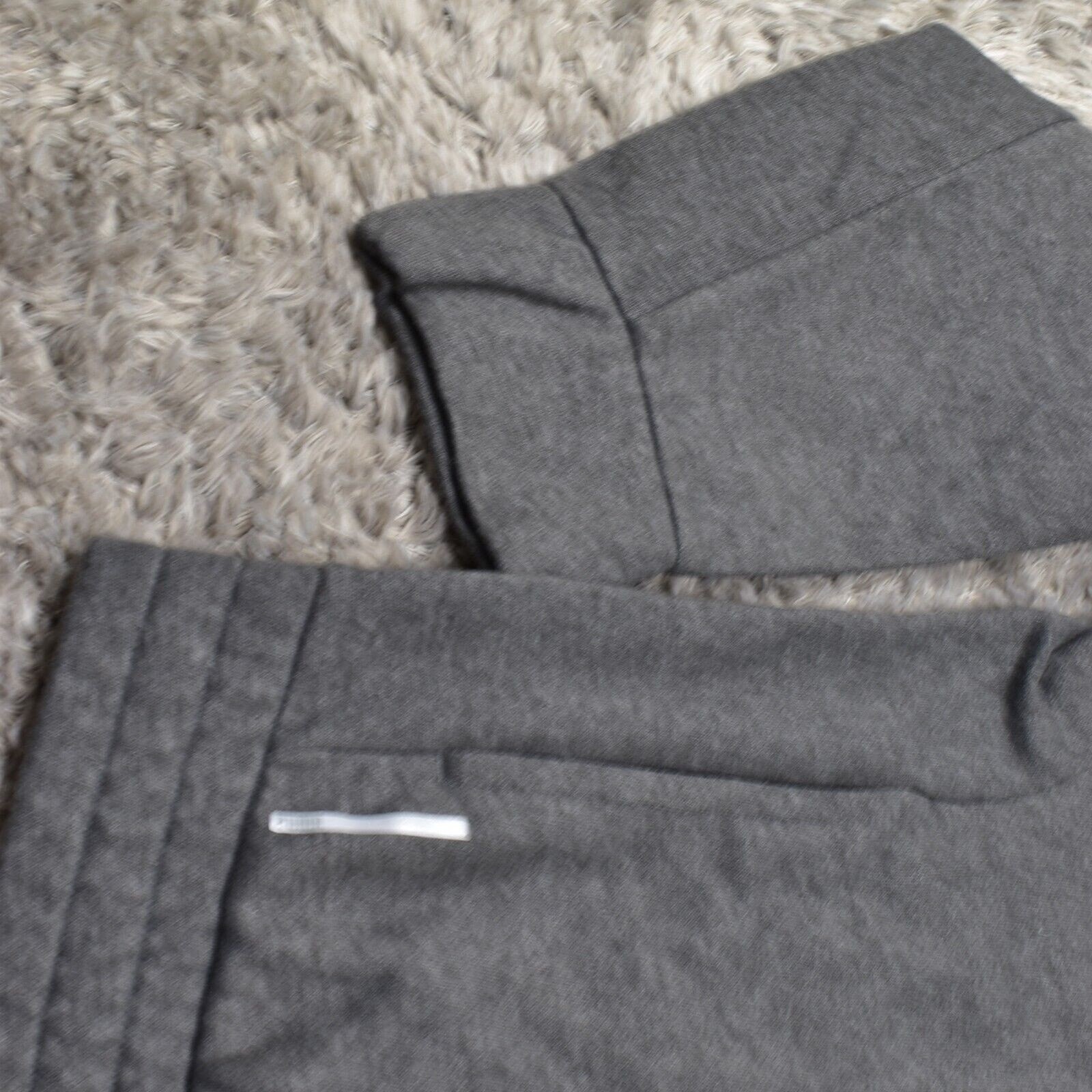 Puma Women's Plus Size 3X Basic Jacket Gray Cotto… - image 5