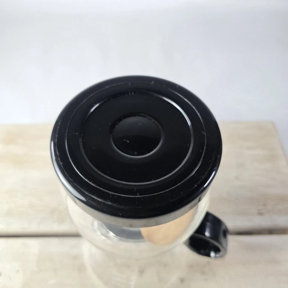 Yama SY-5 Taza 20 Oz Sifón Estufa Cafetera Excelente Estado Foto 3 de 4