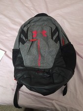 Zaino Under Armour grigio e nero