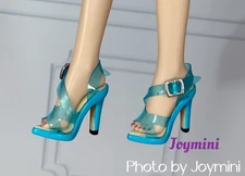 Shoes for Fashion Royalty Poppy Parker FR2 FR6.0 NuFace Silkstone Integrity Toys