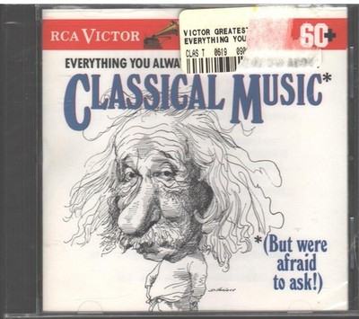 Everything You Wanted to Know About Classical Music But Were Afraid To Ask