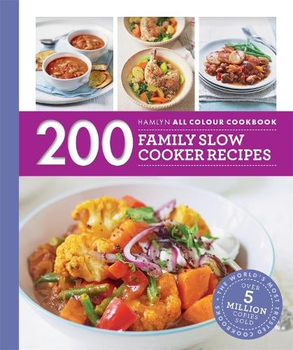 Hamlyn All Colour Cookery: 200 Slow Cooker Recipes: Hamlyn All Colour Cookbook - Image 13