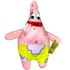 ​SpongeBob Schwammkopf – Patrick Kuscheltier Plüsch 27 cm