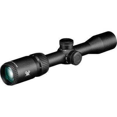 Vortex Optics Crossfire HD 2-7x32 Riflescope - V-Plex MOA Rimfire