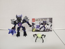 LEGO BIONICLE: Protector of Earth (70781) for sale online | eBay