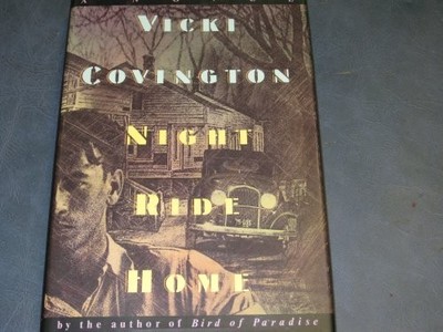 Night Ride Home Hardcover Vicki Covington