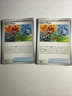 2x OGRE'S MASK 118/131 UNCOMMON PRISMATIC EVOLUTIONS POKEMON