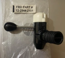 FBD Valve Assembly, Sdv II- 3.5 Hndl 12-2944-2101  Genuine OEM Replacement Part 