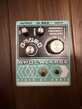 Death by Audio Apocalypse DBA Fuzz 898252