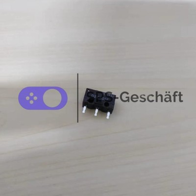 New 10Pcs Omron  D2F-01F  Microswitch Basic Switch
