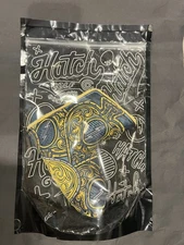 Hatch Golf Links and Luck Putter Blade Cover Blue Base Open Championship 2025