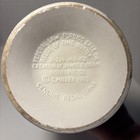 Jim Beam 1962 Worlds Fair Bottle No Top — photo 6