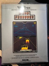 Thumbnail of ebay&reg; auction 227174188893 | Vectrex Pole Position