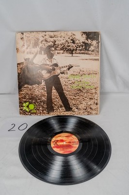 Ernie Smith - For The Good Times, LP, (Vinyl)