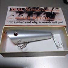 Fishing Lure ZEAL ZEAL Gary Witch 1997 58oz GSH