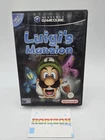 Luigi's Mansion Nintendo Gamecube Italian PAL