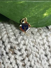 Vintage Knights of Columbus K Of C Charm 