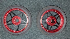 Rc Losi Promoto Mx Wheels