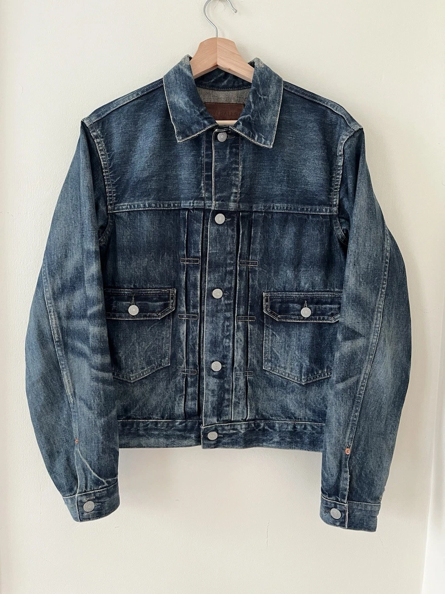 RRL Denim Jackets for Men for Sale - Shop New & Used - eBay